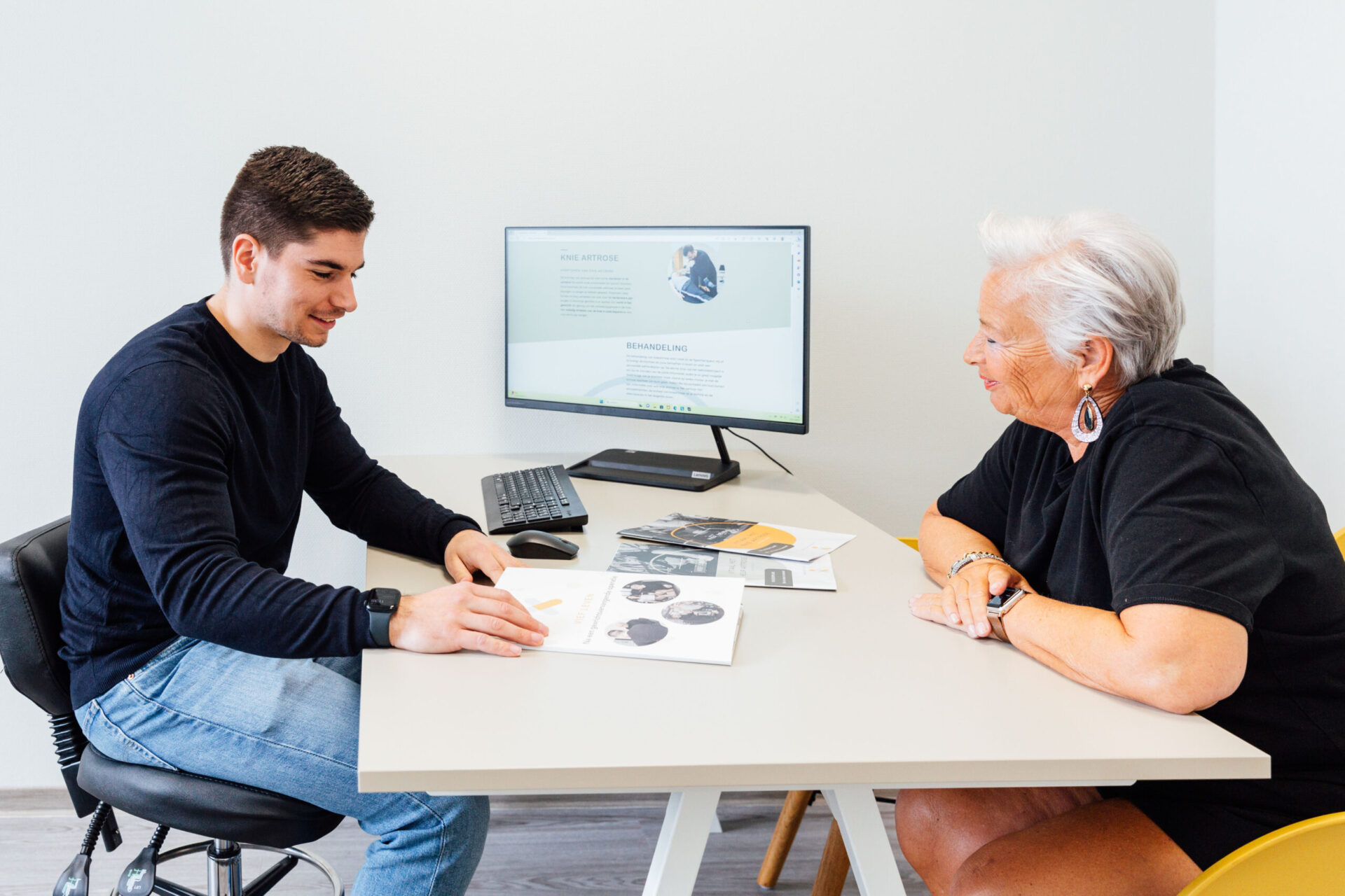 fysiotherapie aan huis tilburg
