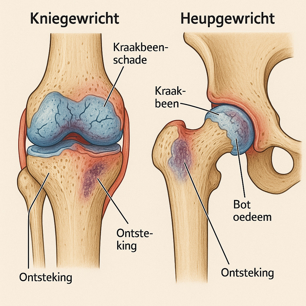Artrose Meer Dan Gewoon Slijtage