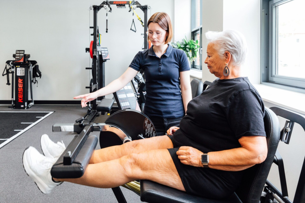 Better In Better Out Waarom Vooraf Trainen Voor Een Knie Of Heupprothese Essentieel Is