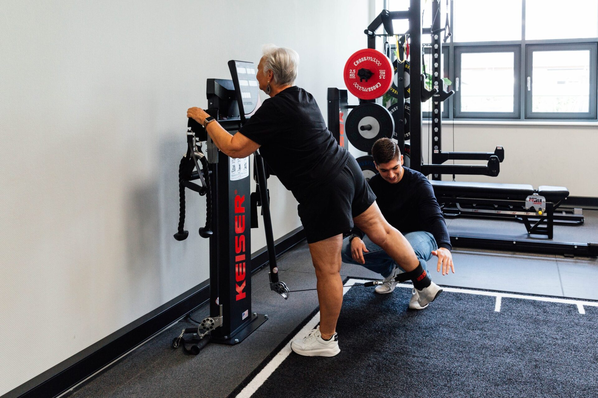 better in better out waarom vooraf trainen voor een knie of heupprothese essentieel is vief leven 2