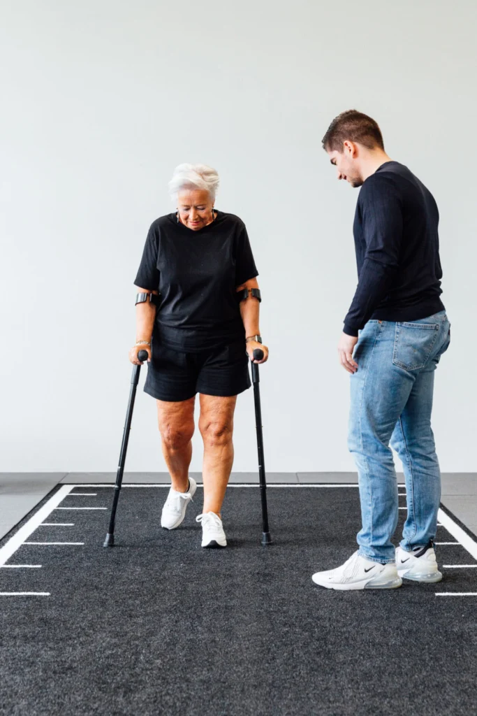 Pijnverlichting Bij Artrose De Kracht Van Fysiotherapie