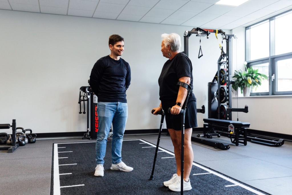 Verminder Complicaties Na Nieuwe Knie