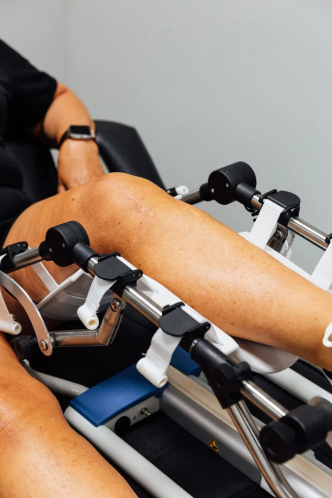 Versterk De Spieren Rondom Heupen En Knieen Met De Juiste Fysiotherapie